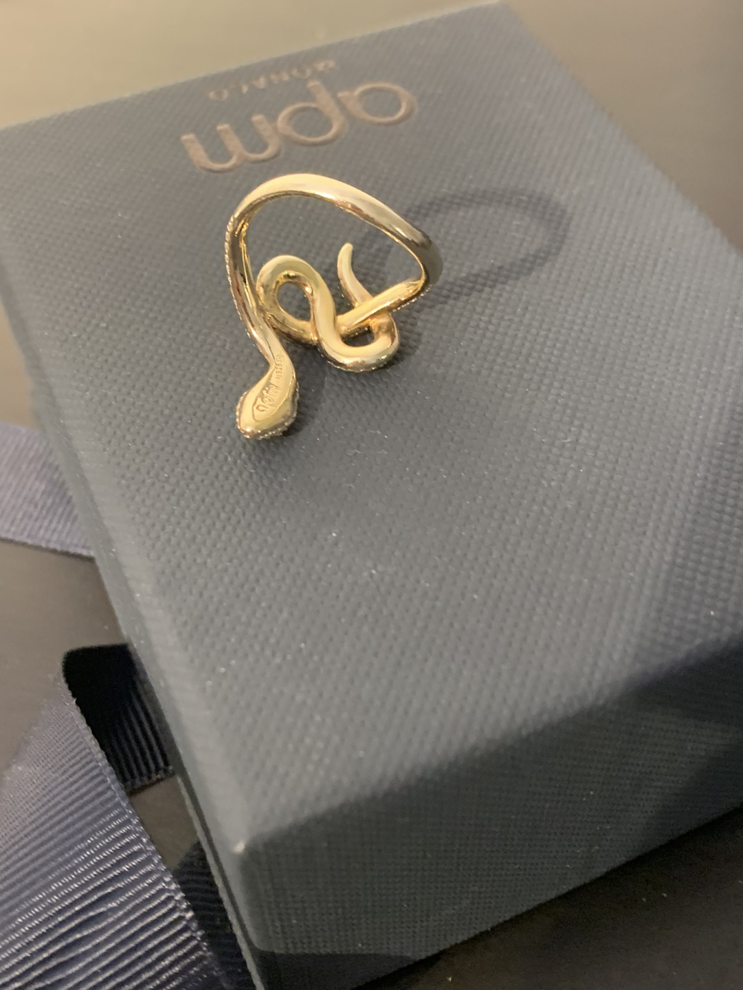 APM Serpent Ring - photo 4