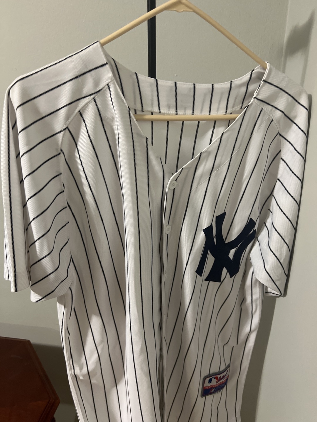 New York Yankees jersey Size L - photo 3