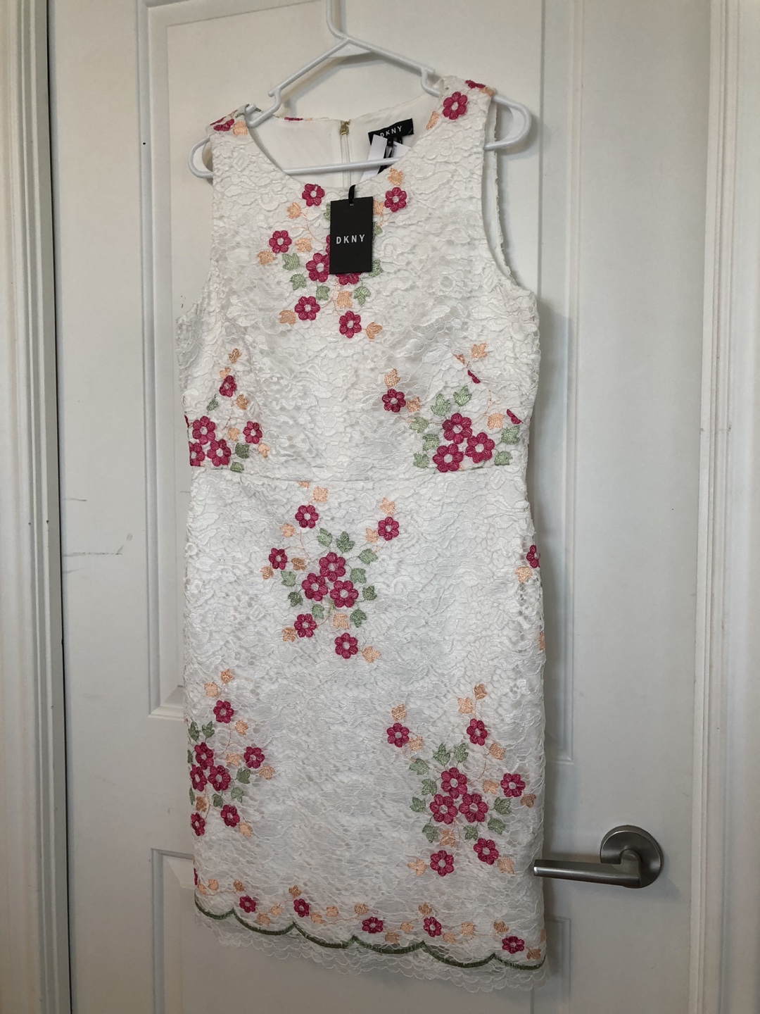 Brand New DKNY Lace Dress thumbnail