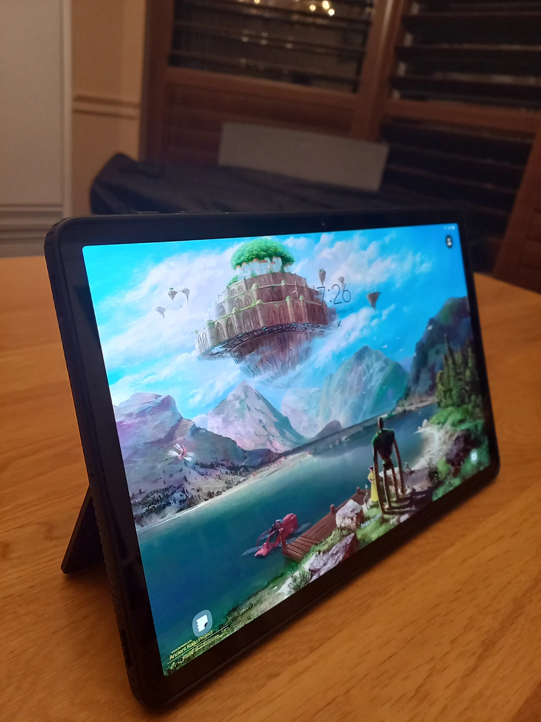 Samsung Galaxy Tab S7+ 128G mint condition