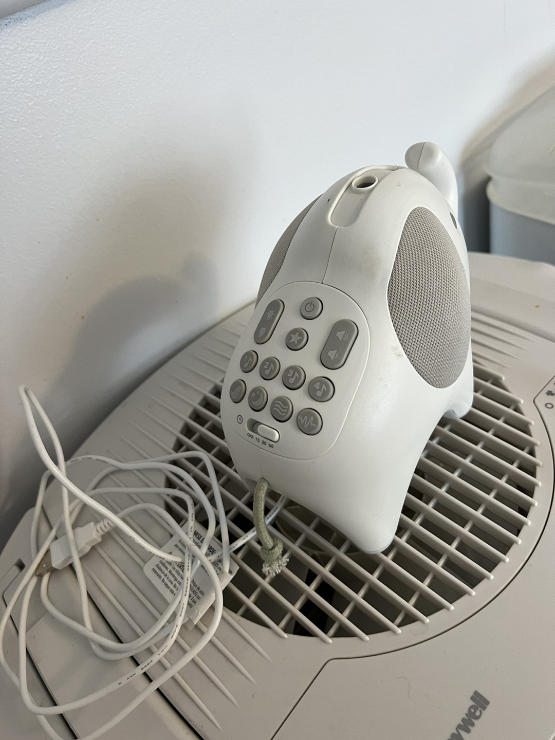 Baby sound marker - photo 2