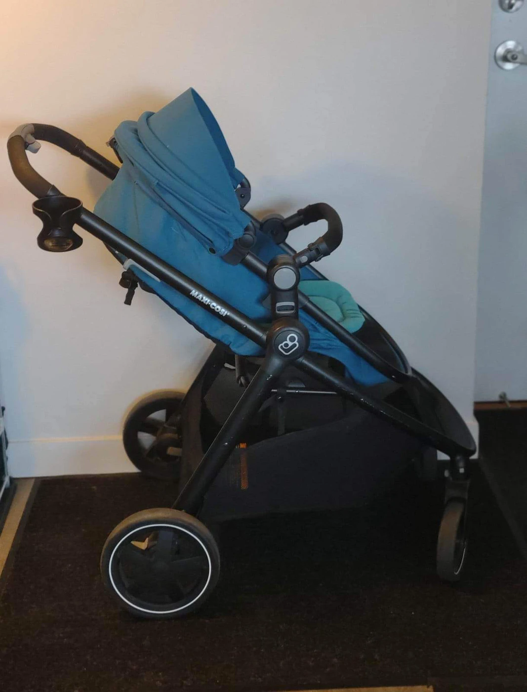 Maxi Cosi Zelia Travel System Stroller & Mico 30 Car Seat - photo 2