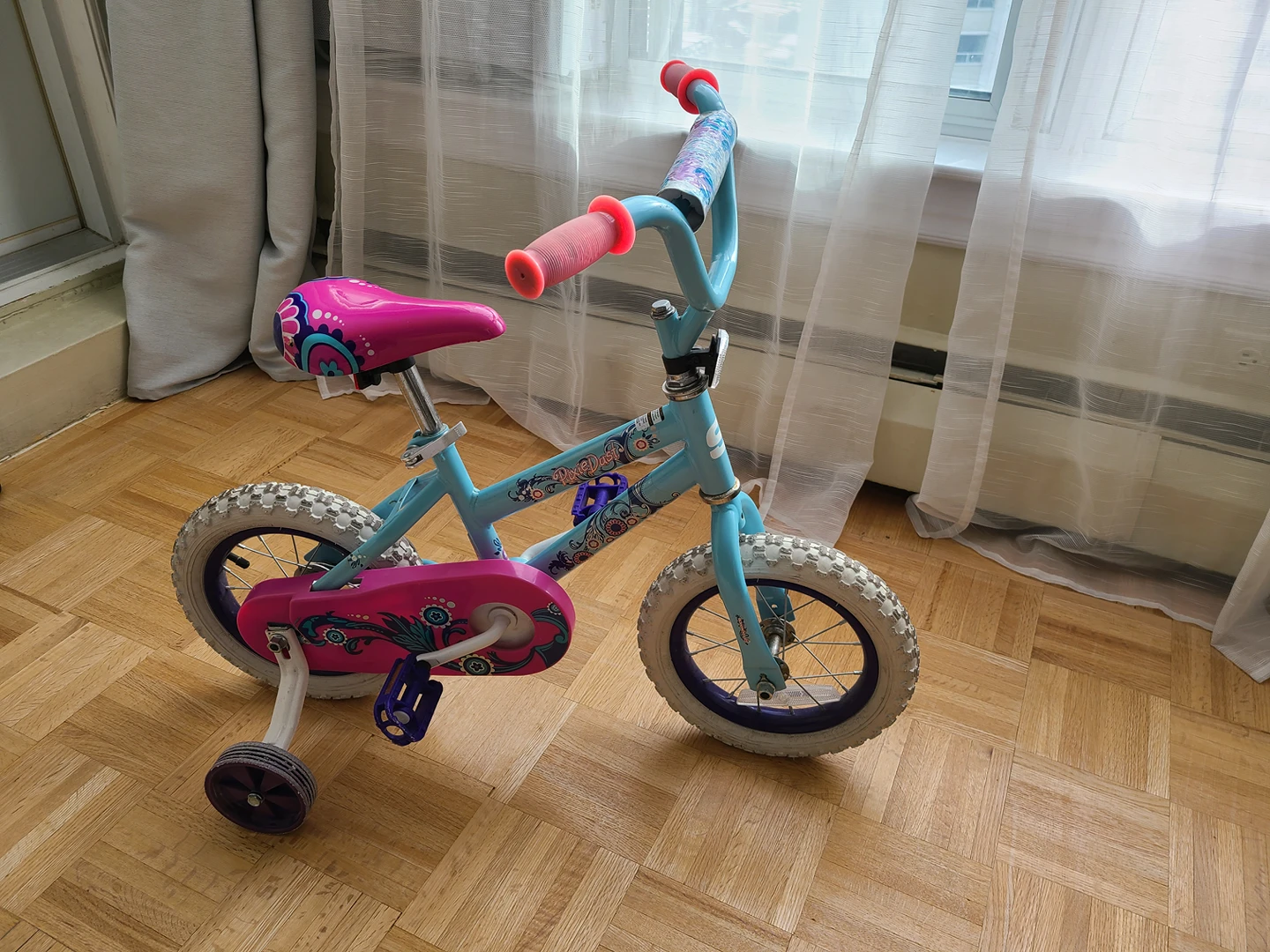 Supercycle Pixie Dust 12-in Bike - photo 3