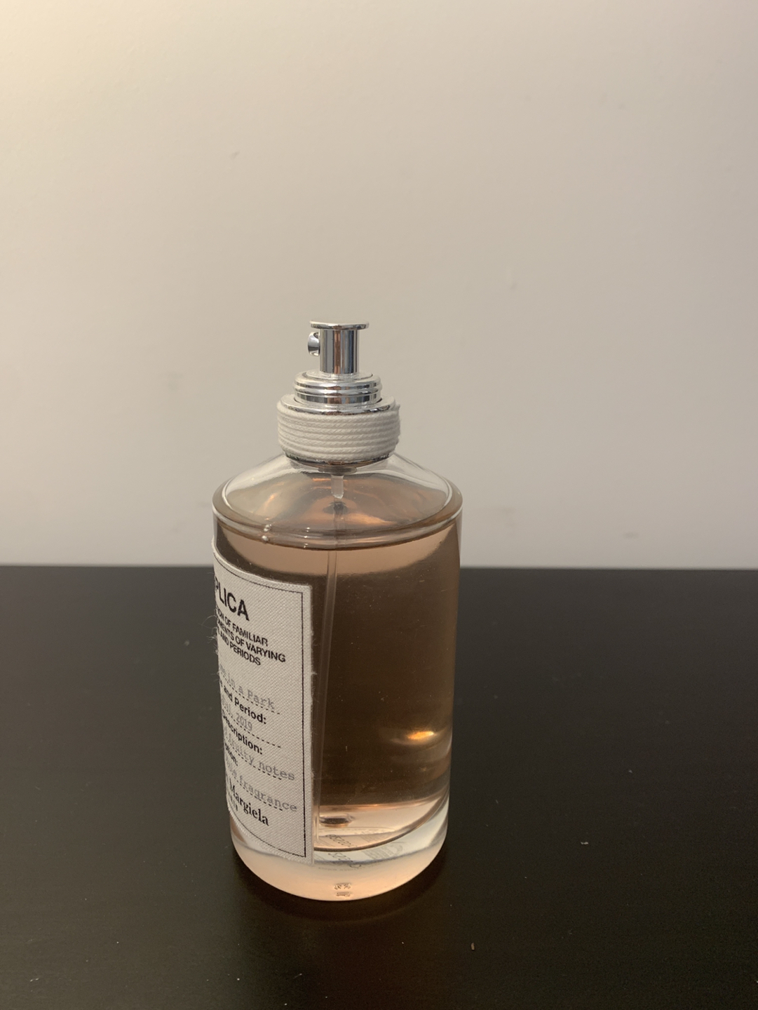 Maison Margiela ‘Replica’ Springtime In A Park Perfume 100mL - photo 3