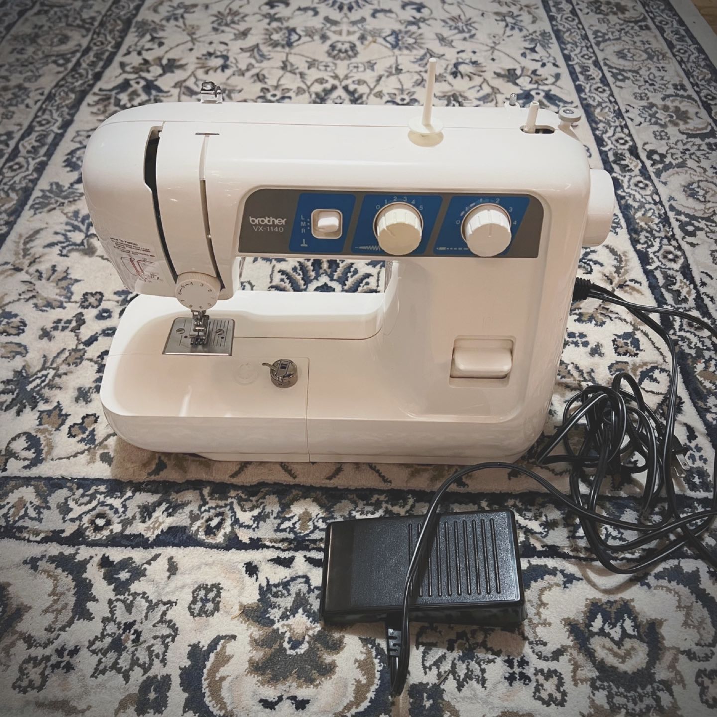 🧵Brother Sewing Machine thumbnail
