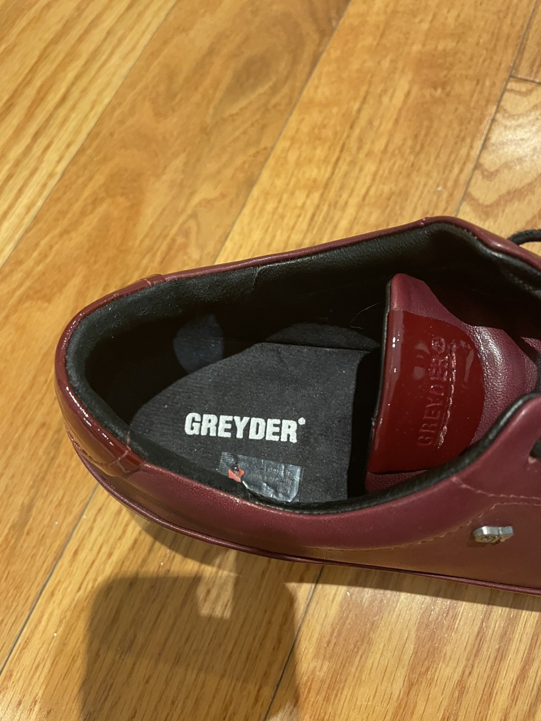 Women Leather Shoes Size 7 image indicator(2)