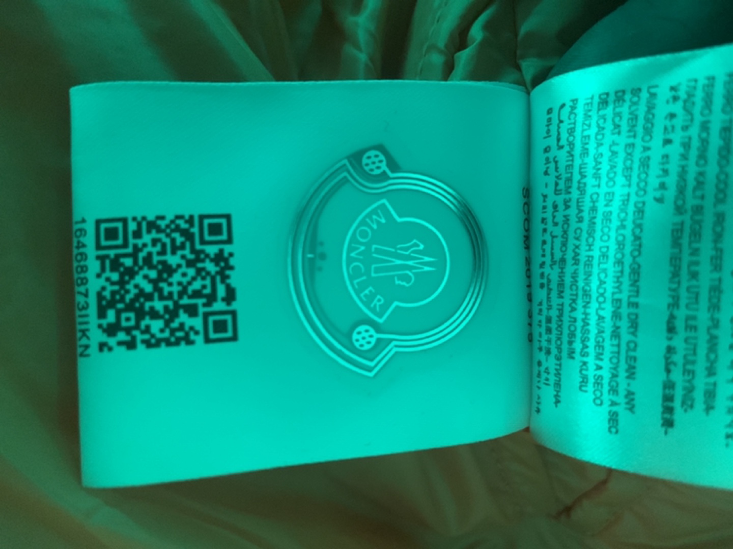 Moncler genius puffer image indicator(4)