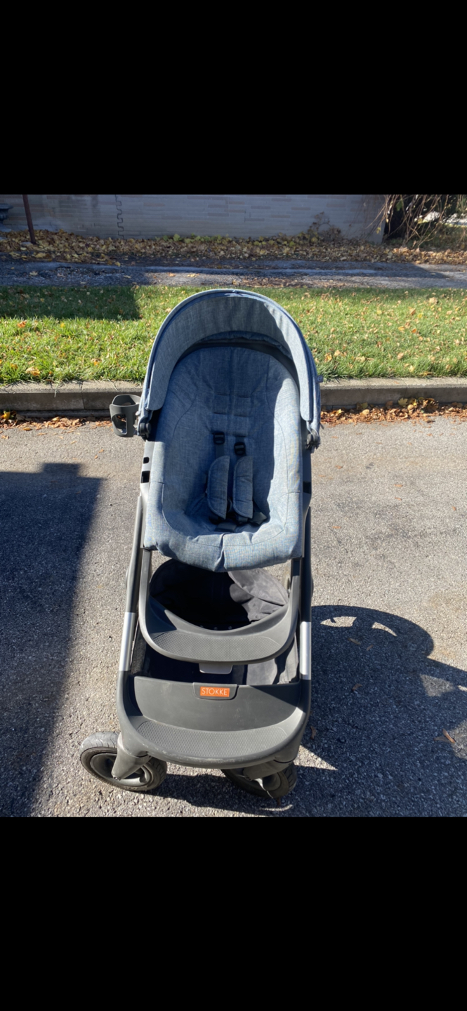 Stokke Trailz Stroller - photo 3