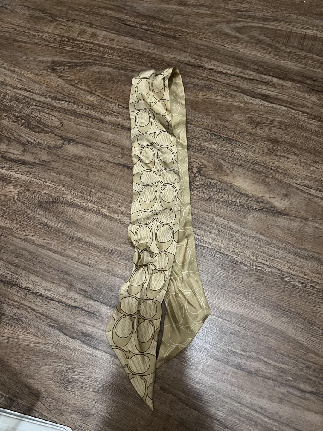 Coach headband thumbnail