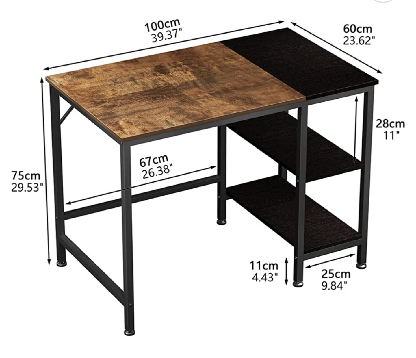 Desk - photo 2