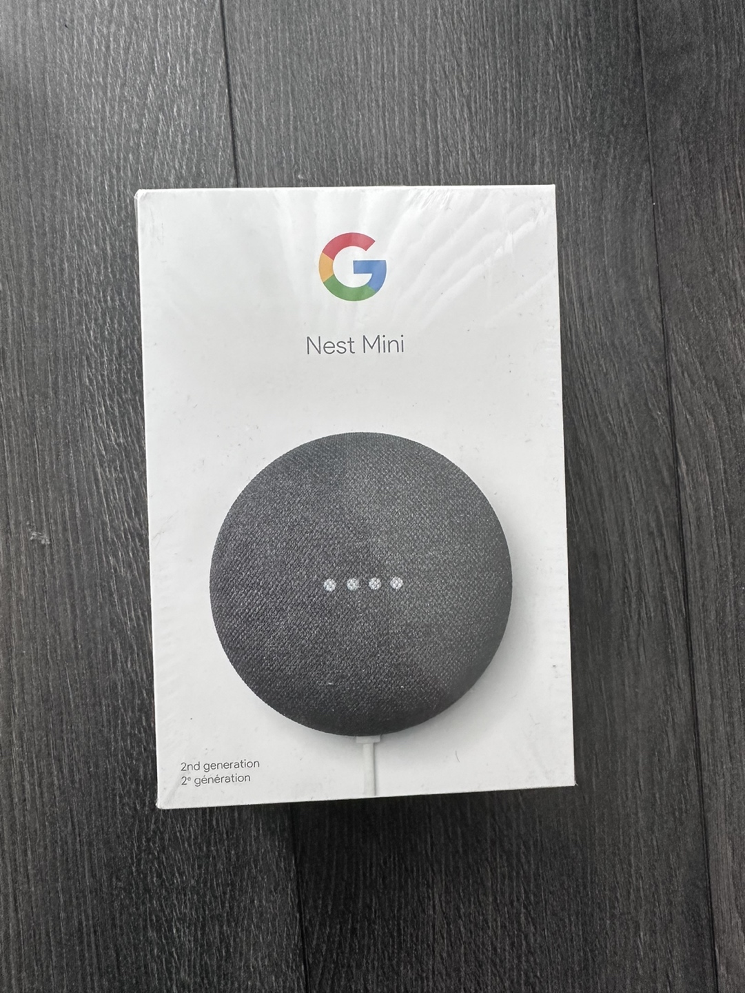 Google nest mini thumbnail