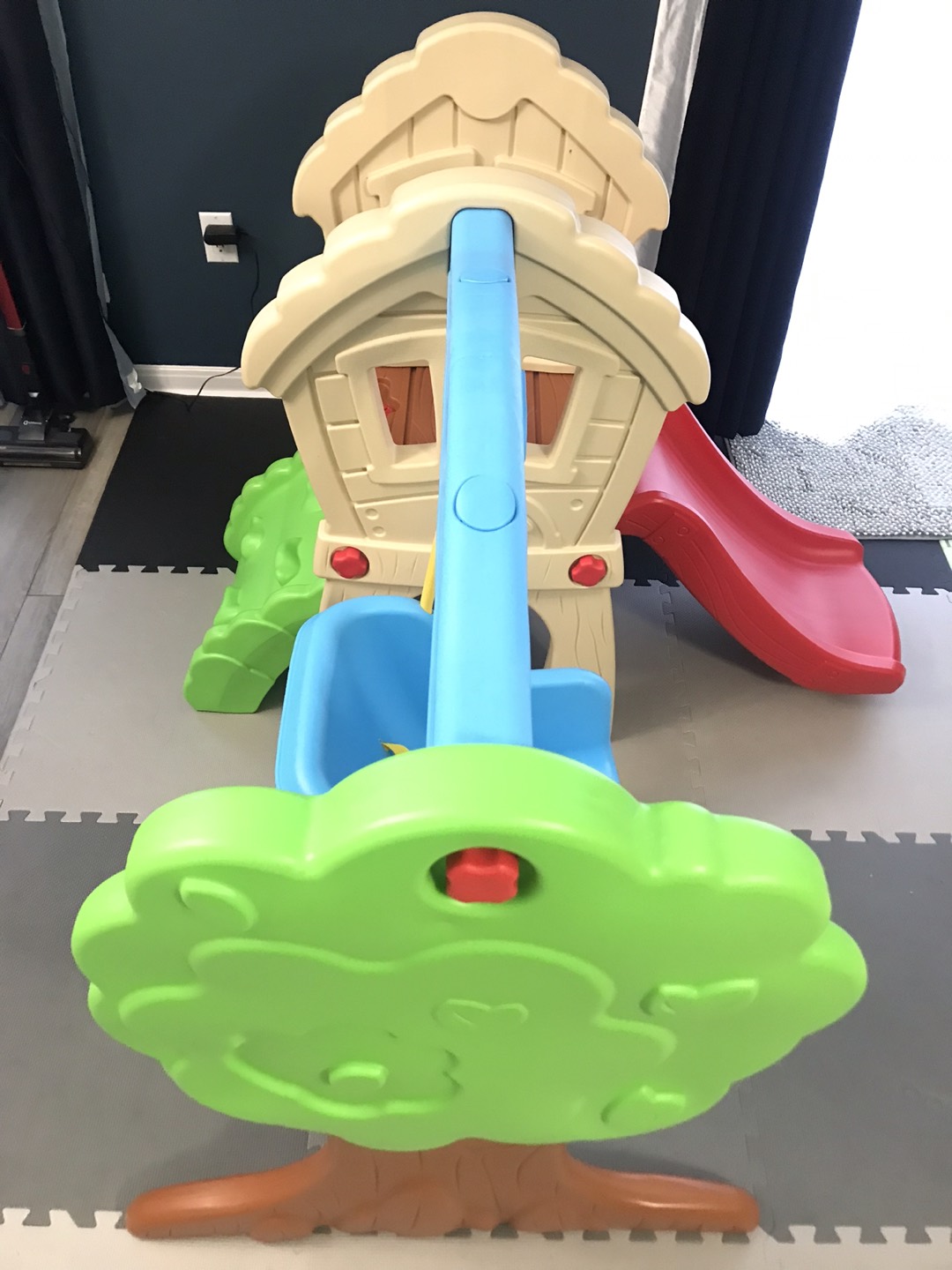 [Little Tikes] Slide & Swing Combo image indicator(5)