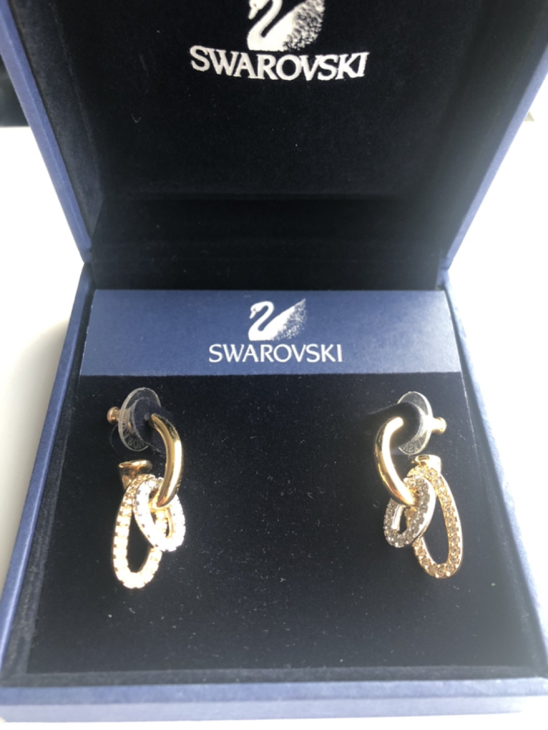 Swarovski Earrings (1513422)