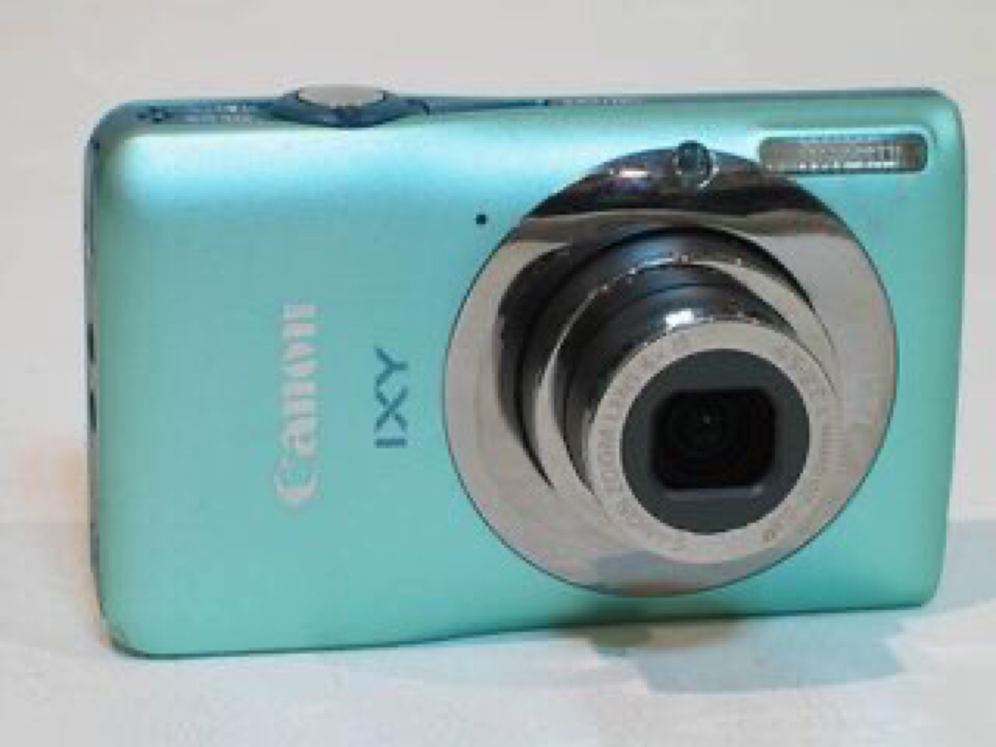Canon IXY 200F Camera thumbnail