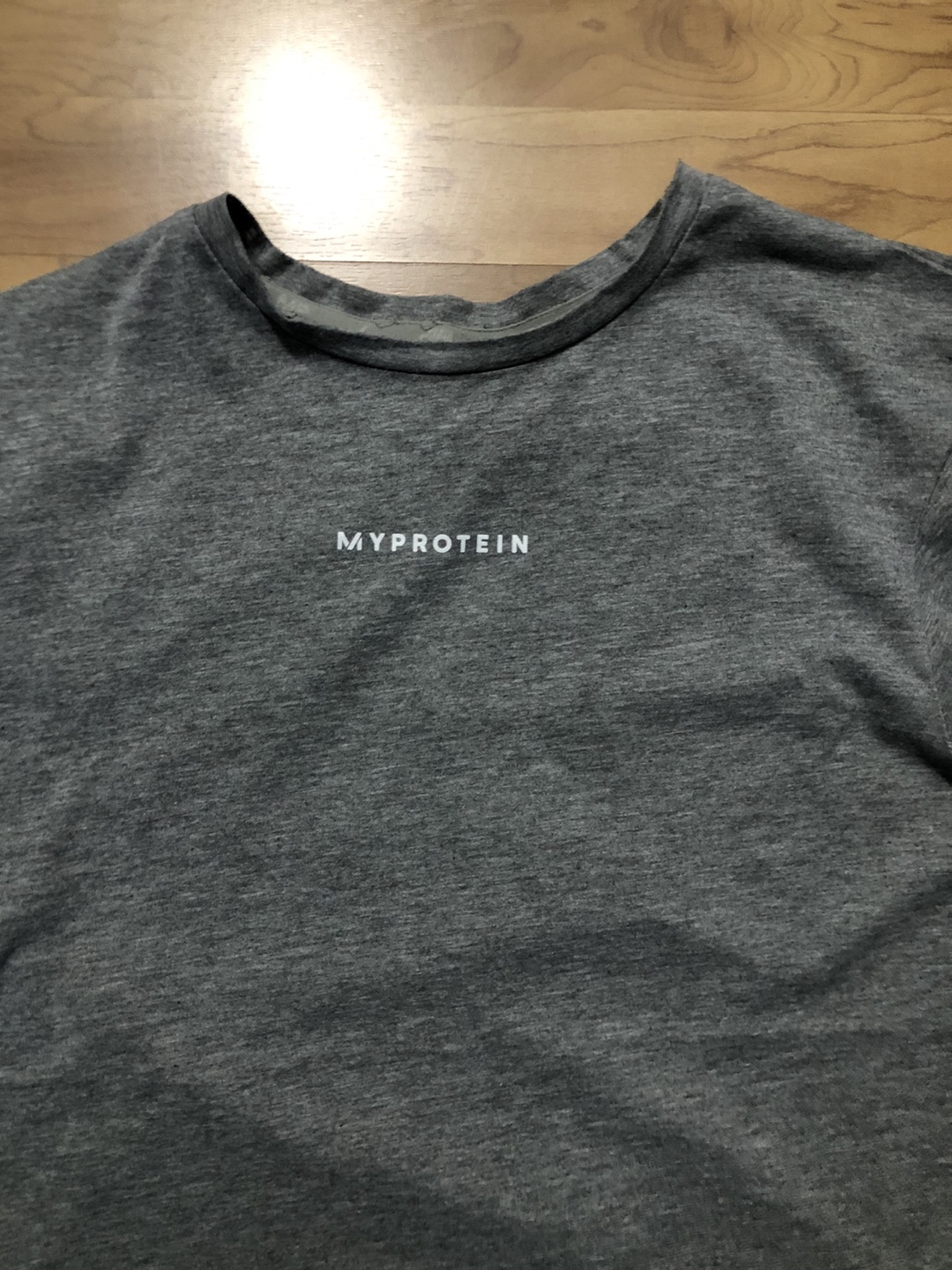 My protein t shirt - size XL image indicator(2)