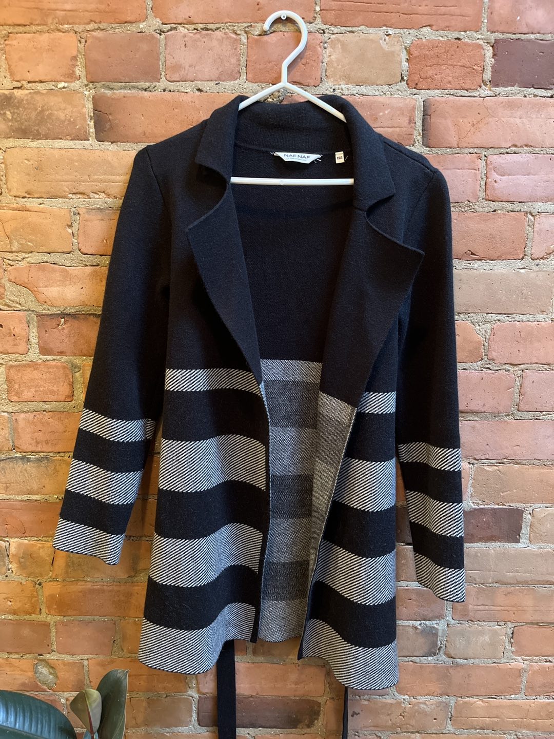 Naf Naf XS/S heavy sweater thumbnail