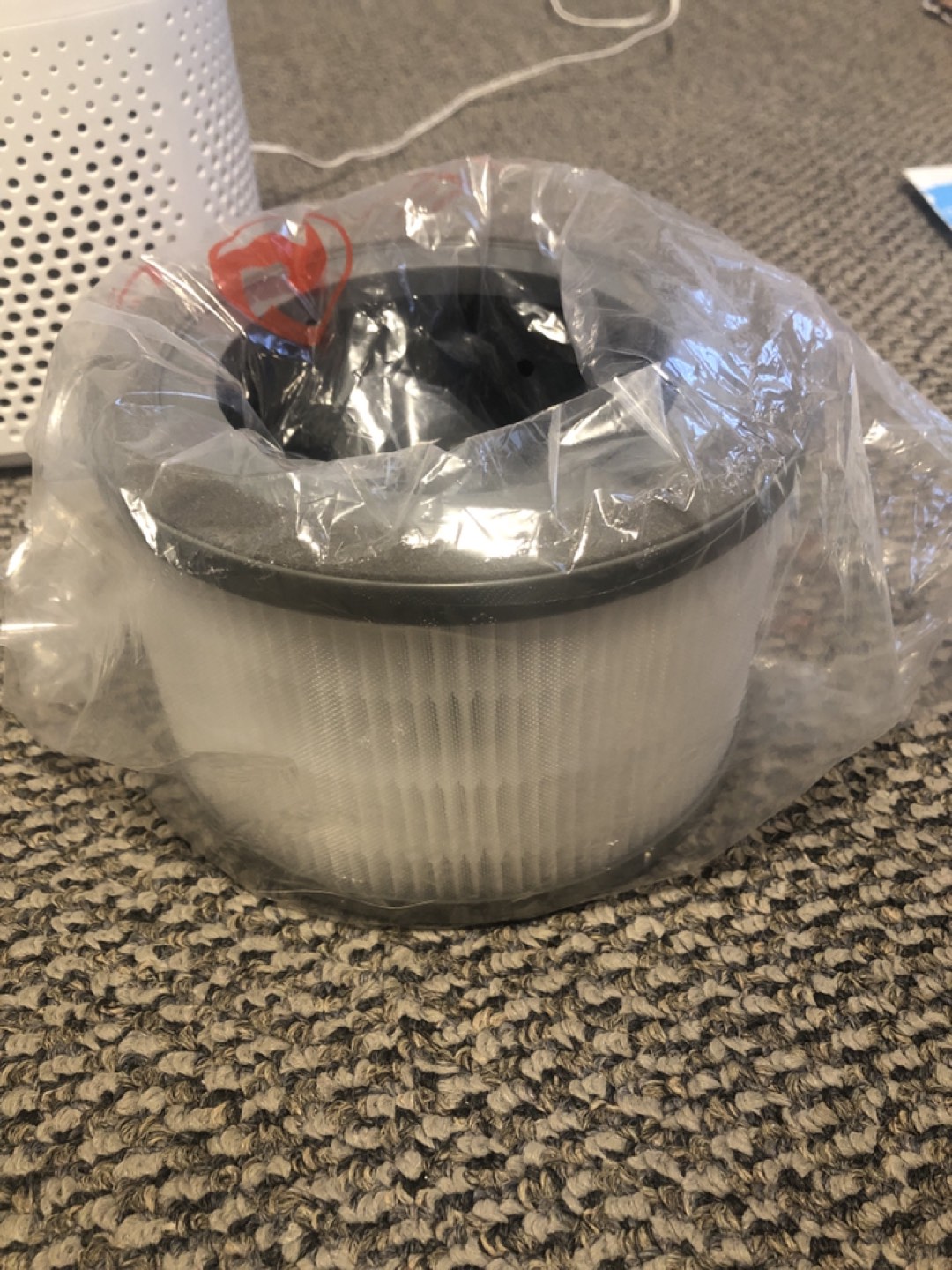 Levoit Air Purifier w/ New Filter - photo 4