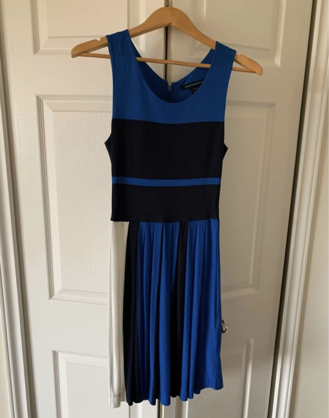 French connection size 4 dress
