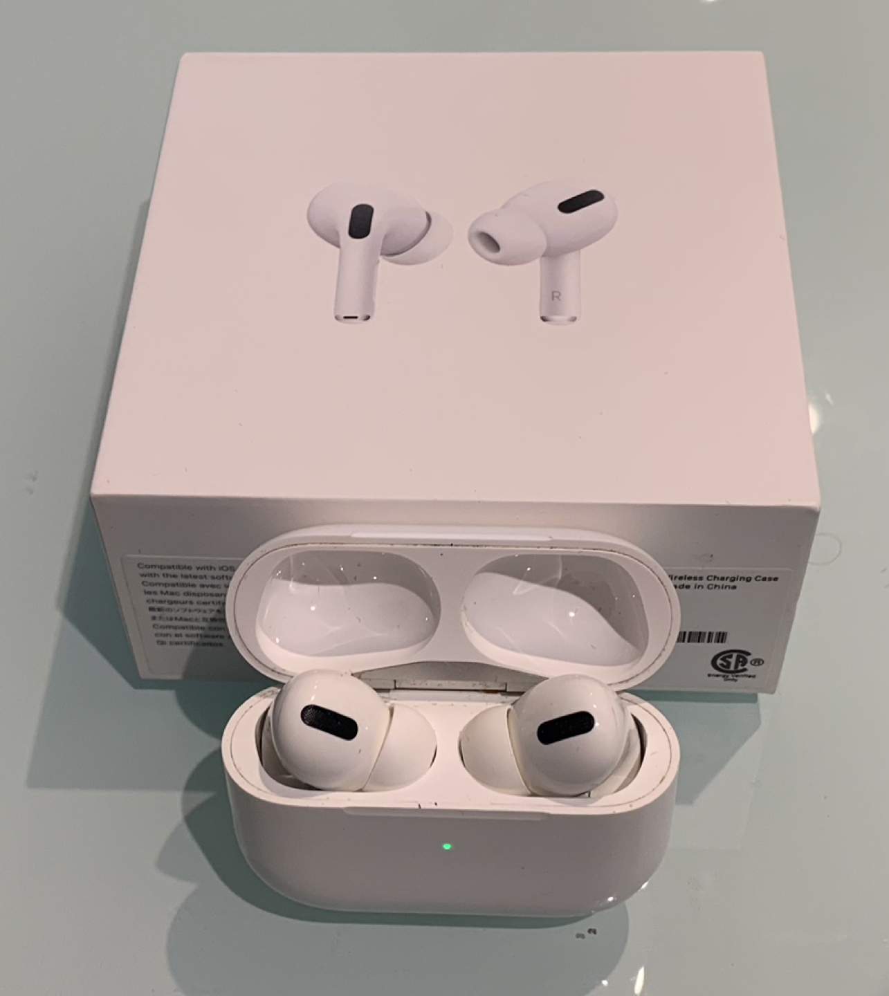 Apple AirPods Pro (1st Generation) - photo 5