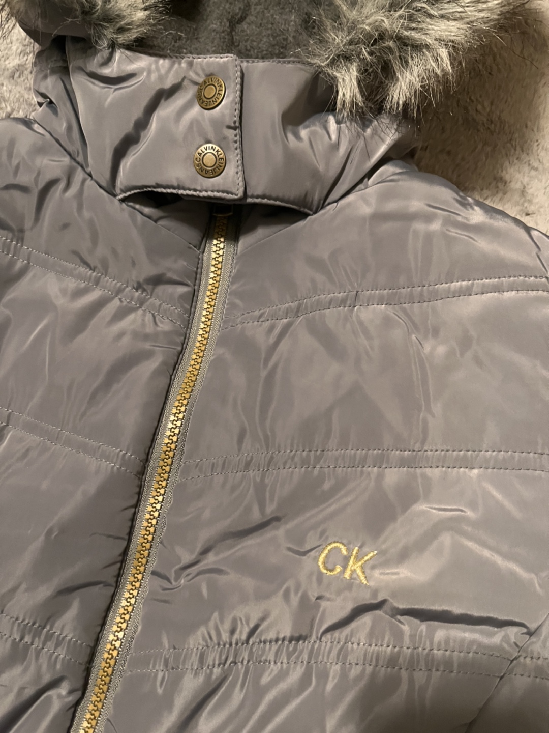 Calvin Klein XL 16 youth image indicator(4)