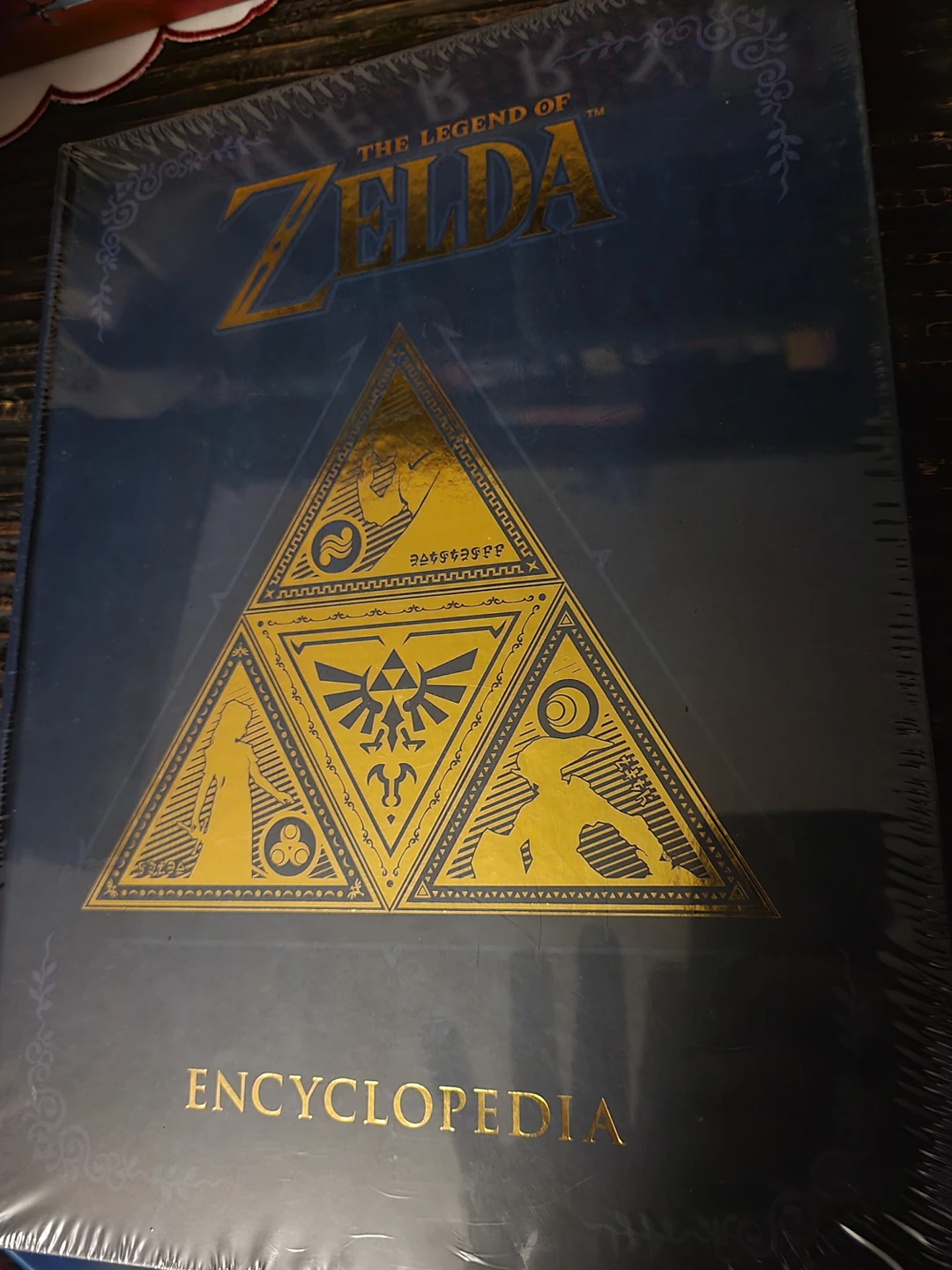 Legend of Zelda and Final Fantasy books - photo 4