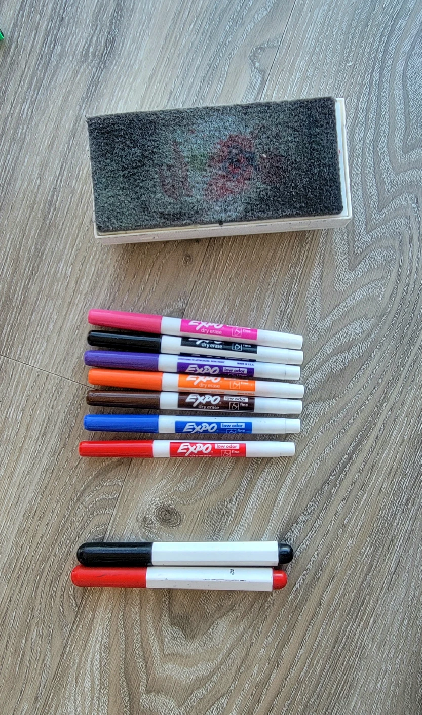 Easel for kids - photo 5