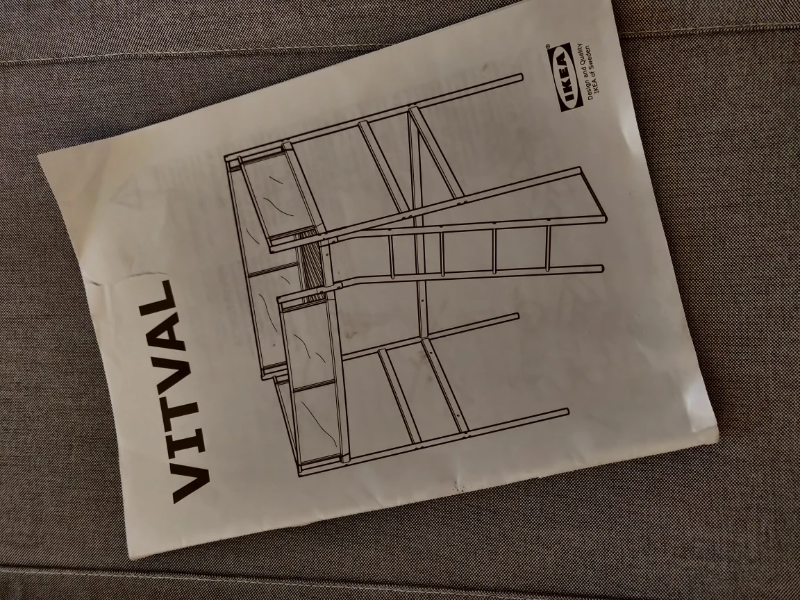 IKEA VITVAL thumbnail