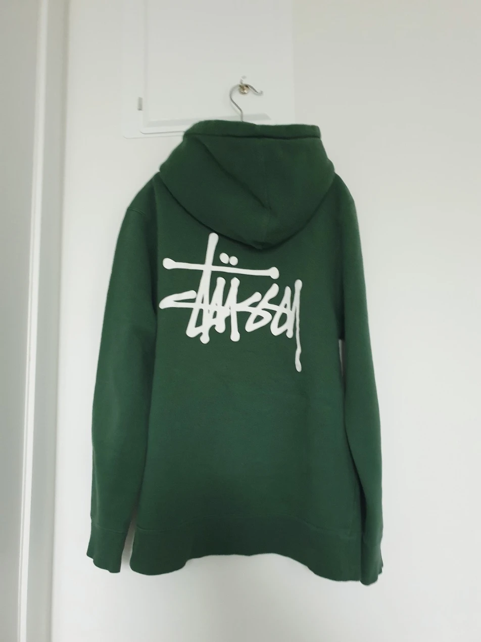 stüssy hoodie - photo 4