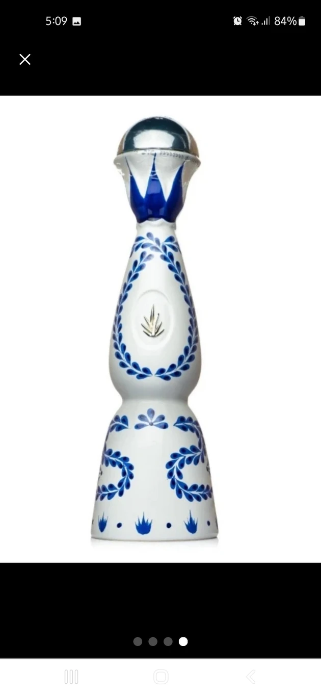 Clase Azul Pottery Bottle thumbnail