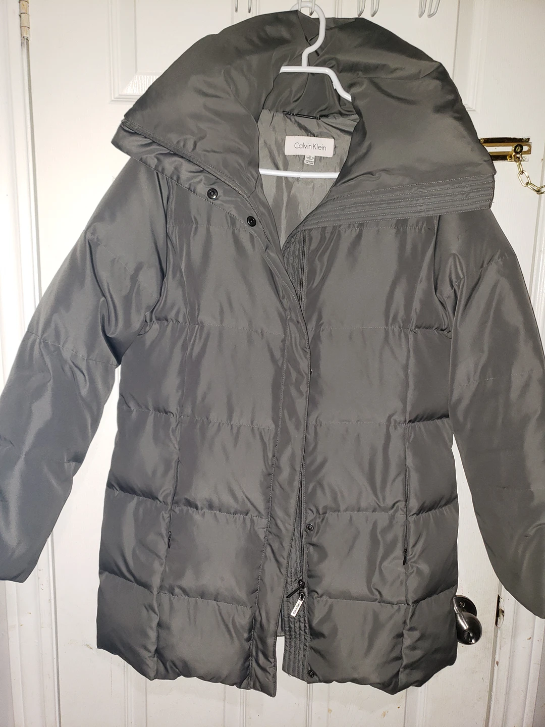calvin klien winter jacket - photo 2