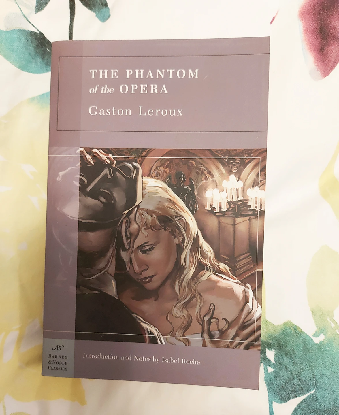 💝 3/$10 The Phantom of the Opera by Gaston Leroux thumbnail