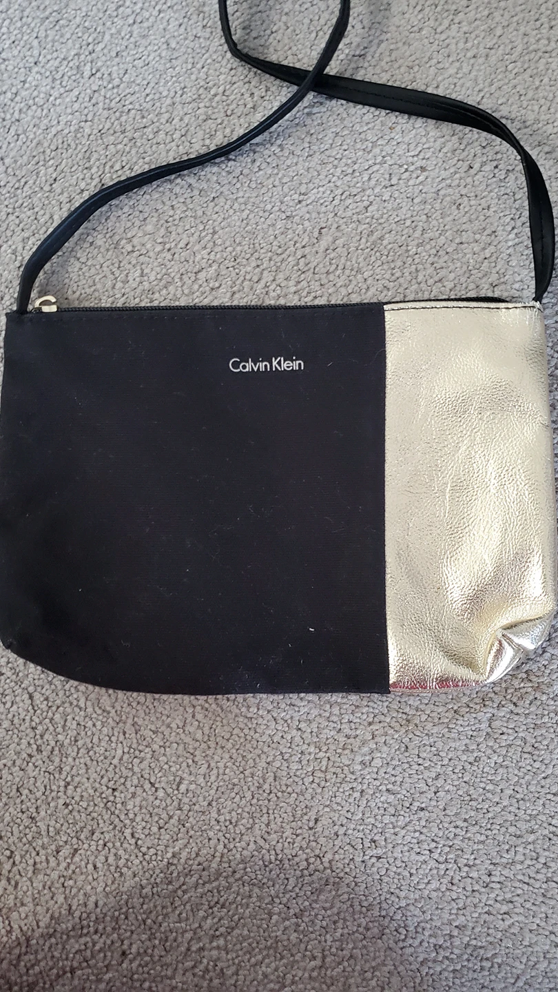 #freecycle Calvin Klein cross body bag