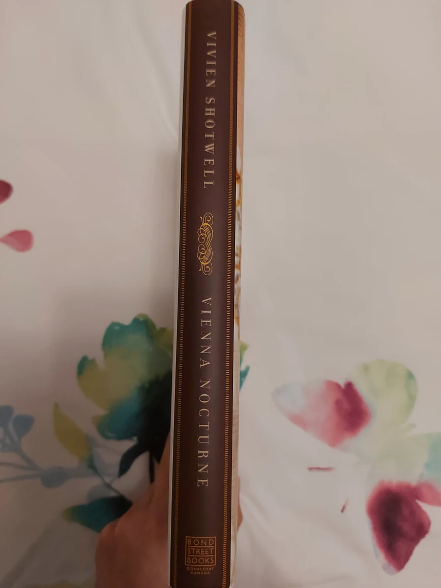 3/$15 Vienna Nocturne by Vivien Shotwell - photo 3