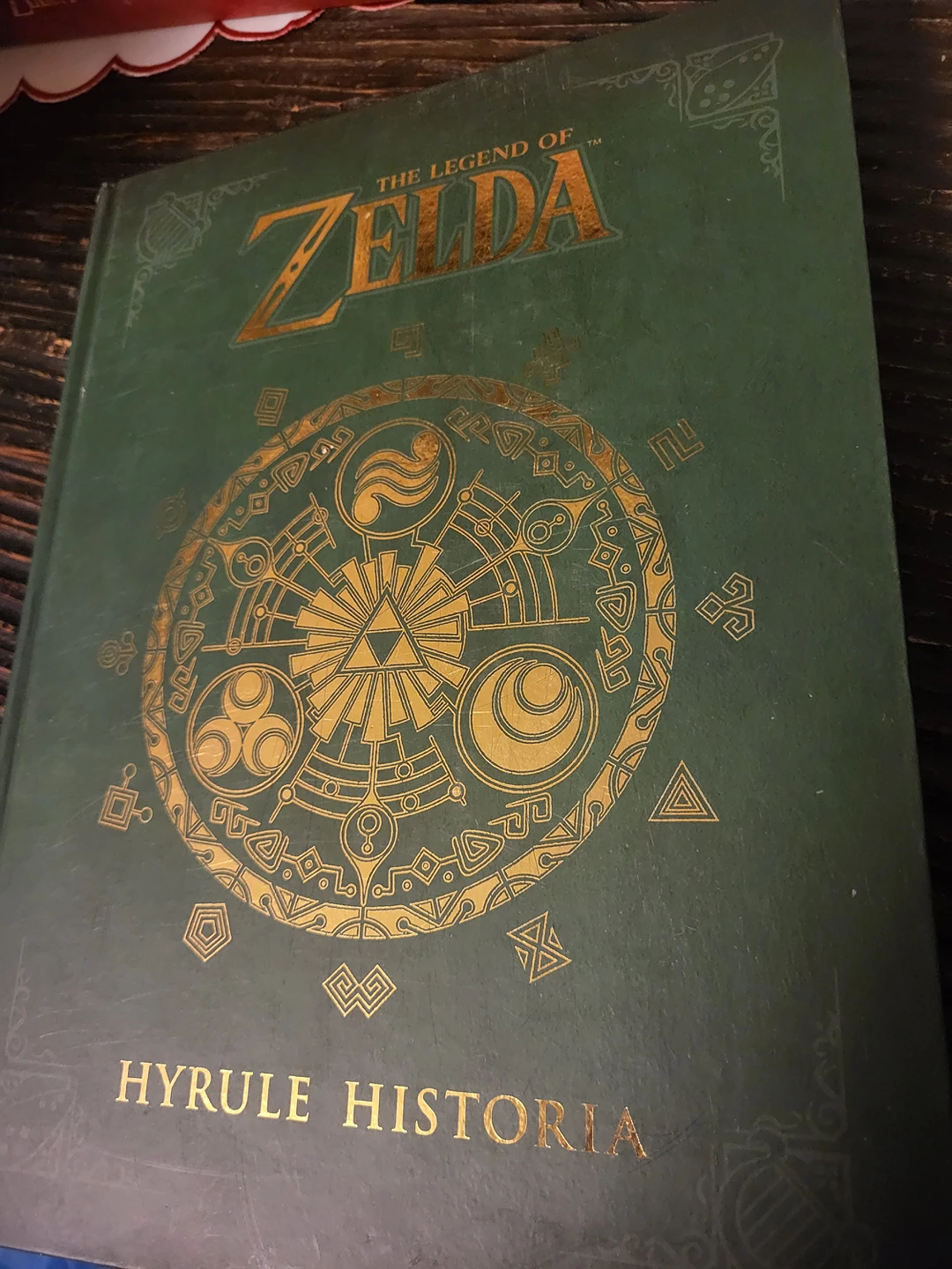 Legend of Zelda and Final Fantasy books - photo 2