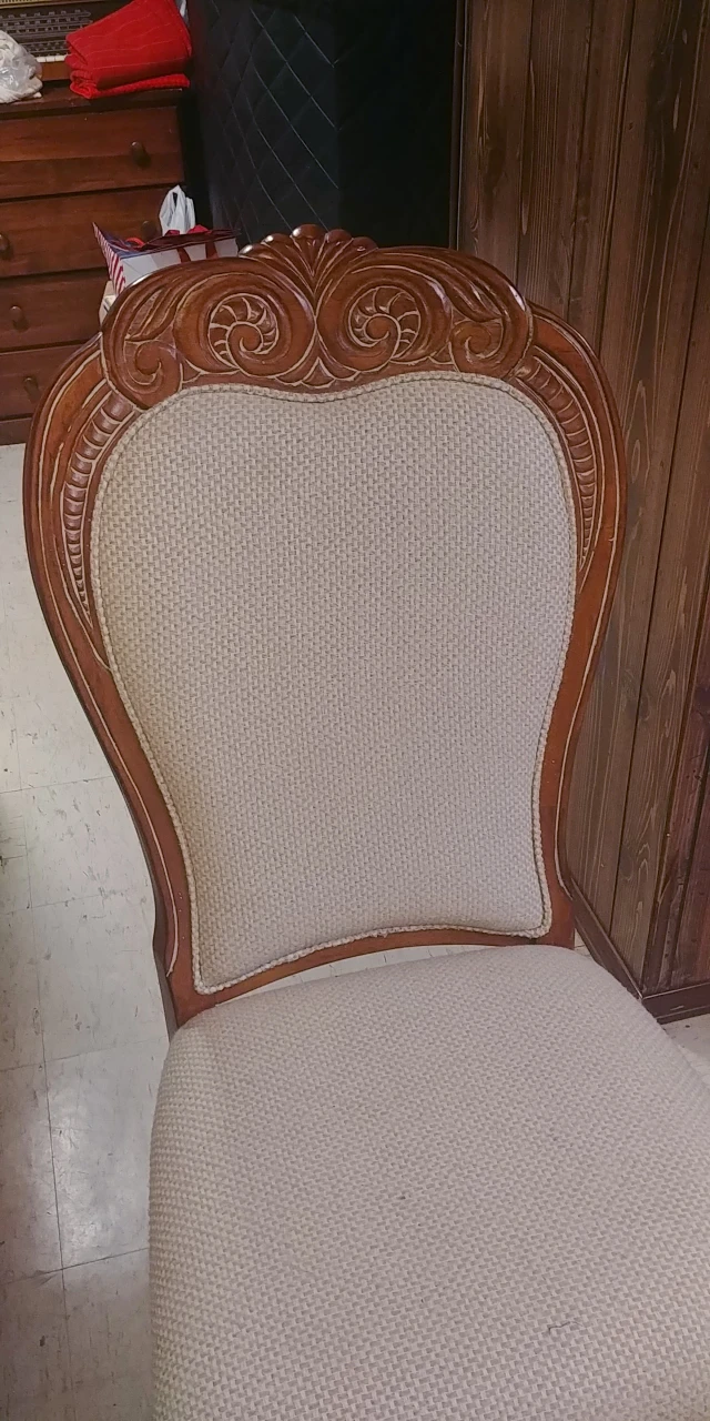Solid Wood Chair image indicator(2)