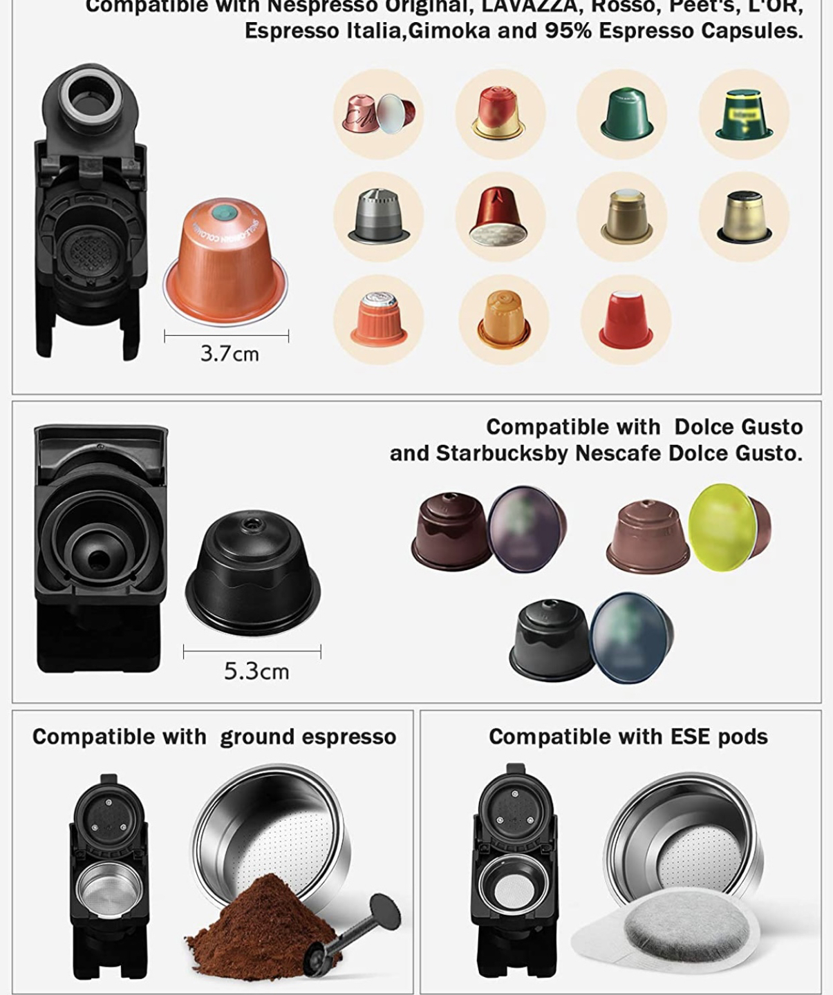 Coffee maker - photo 4