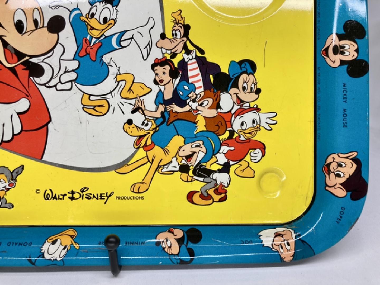 1954 Disney TV Tray image indicator(6)
