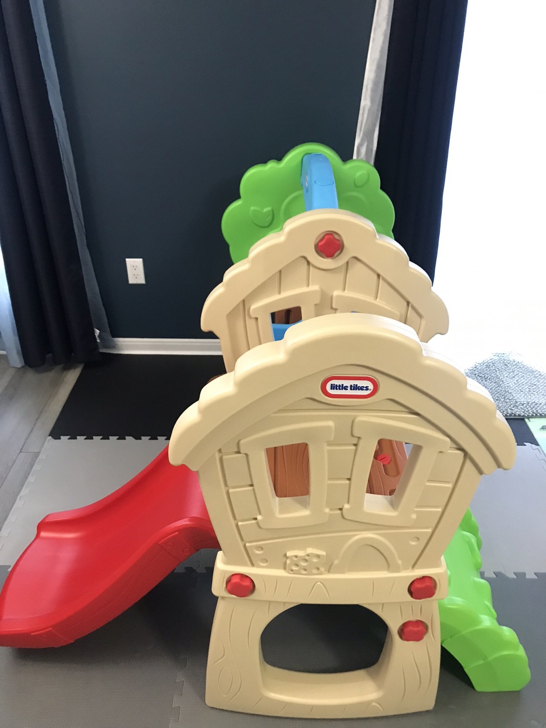 [Little Tikes] Slide & Swing Combo image indicator(3)