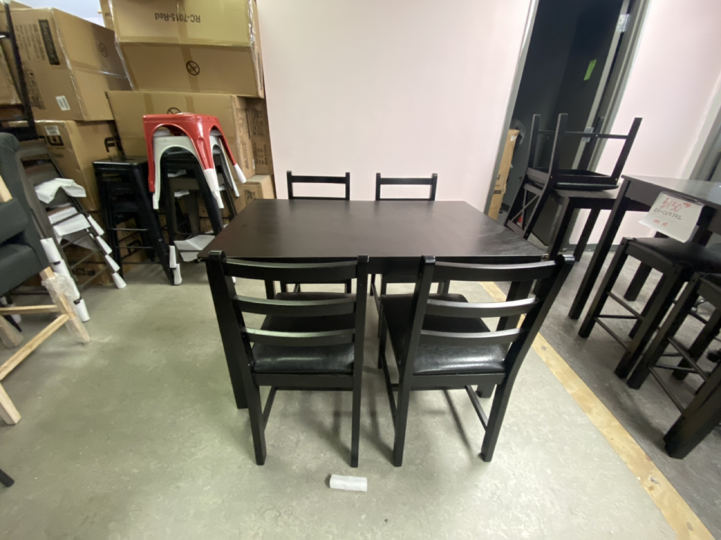 Dinning table set