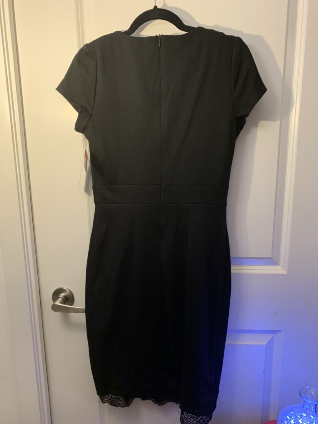 NWT Black Dress Small Made in Canada - photo 2