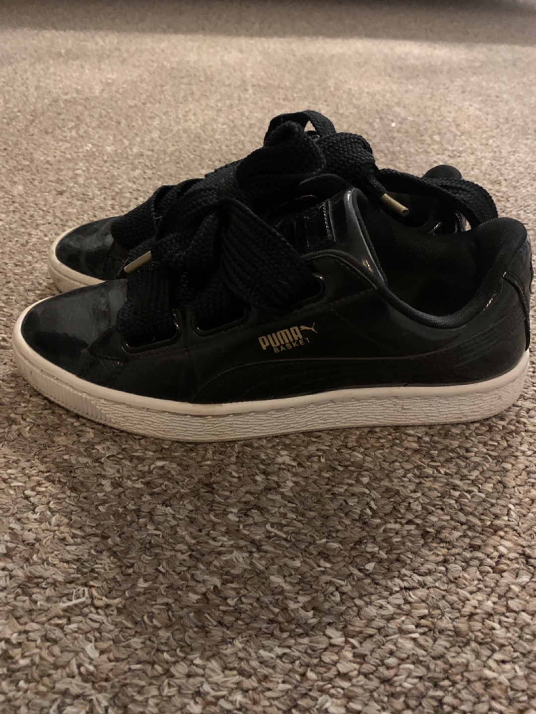Puma shoes