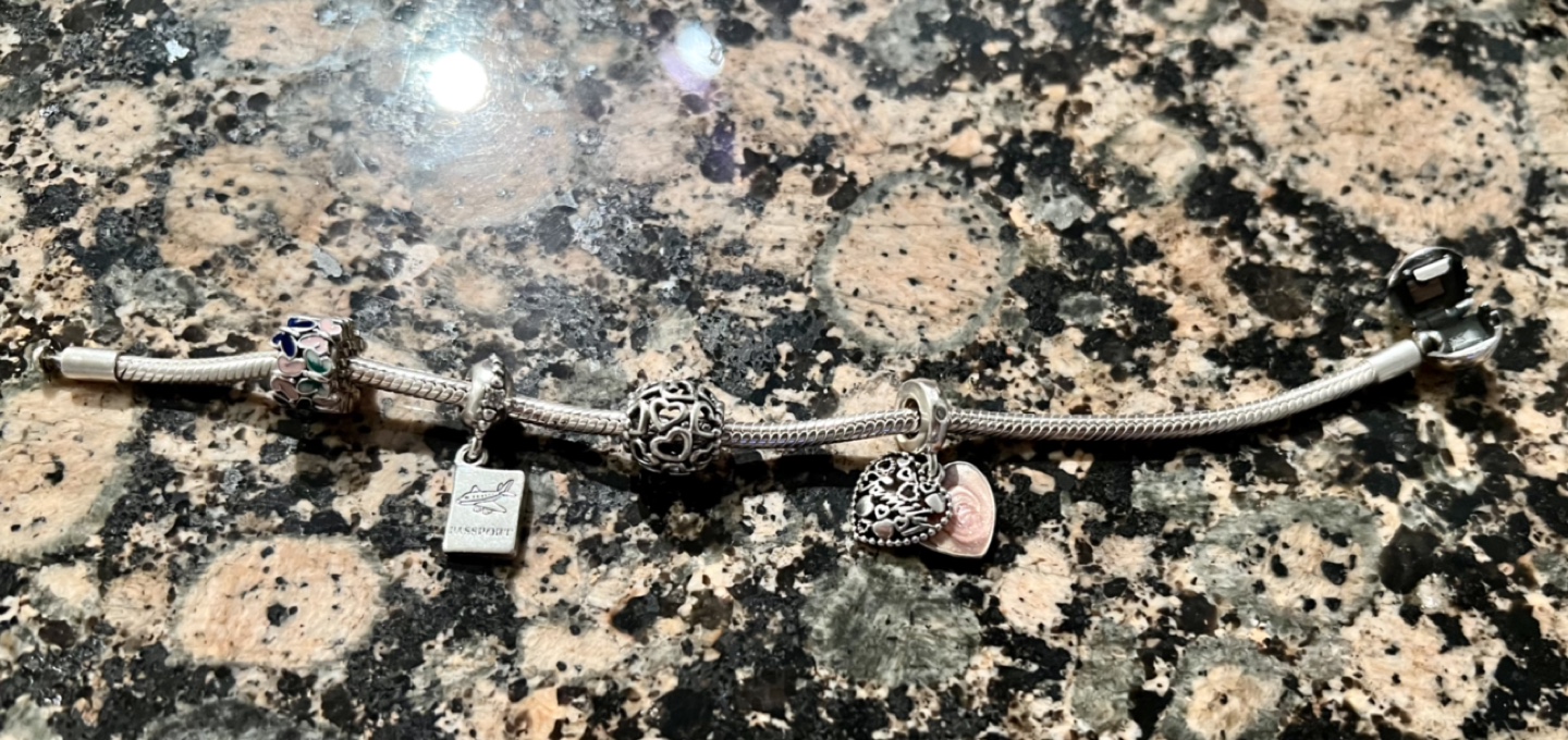 Pandora bracelet - photo 4