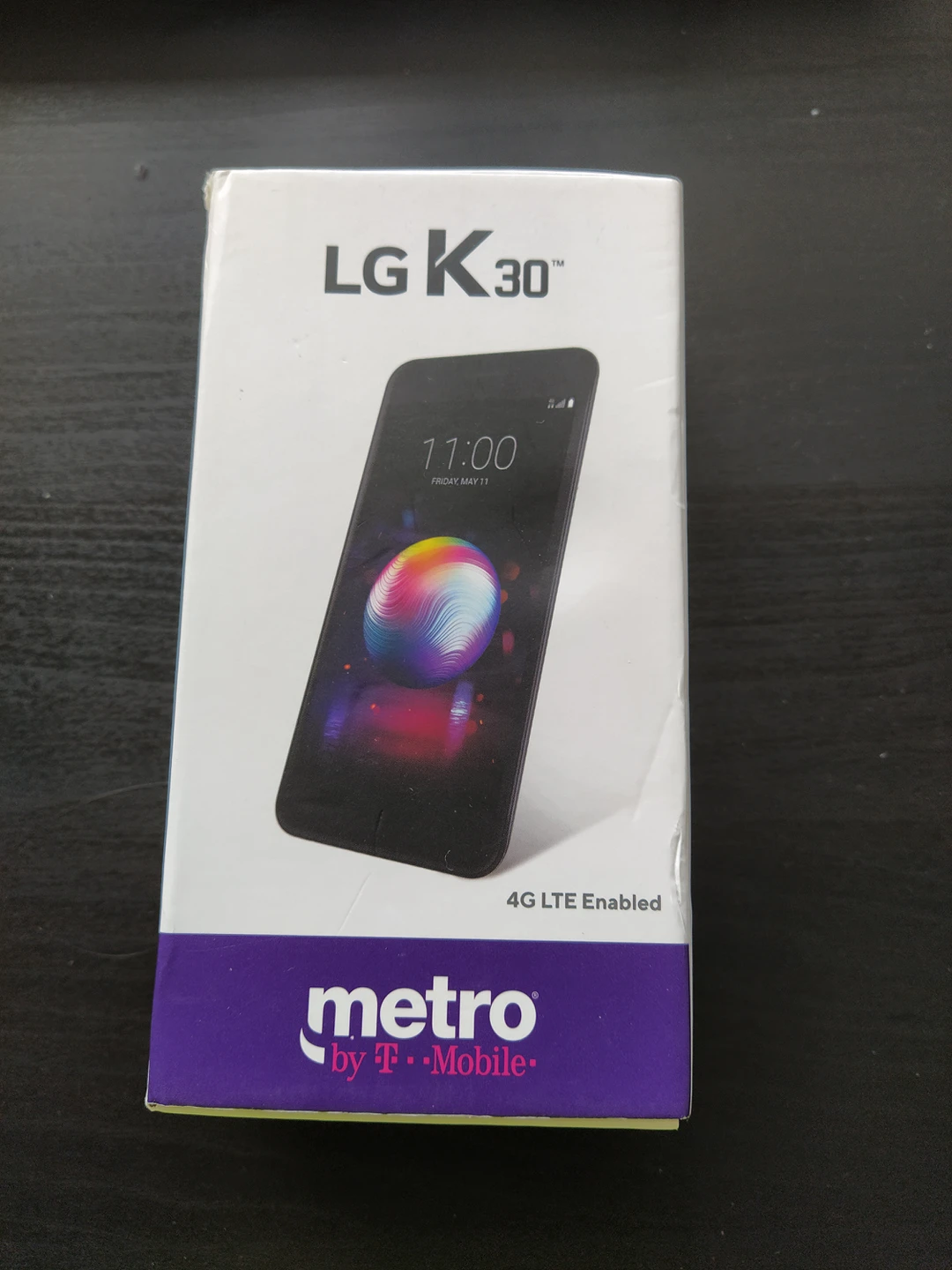 LG K30 - photo 5
