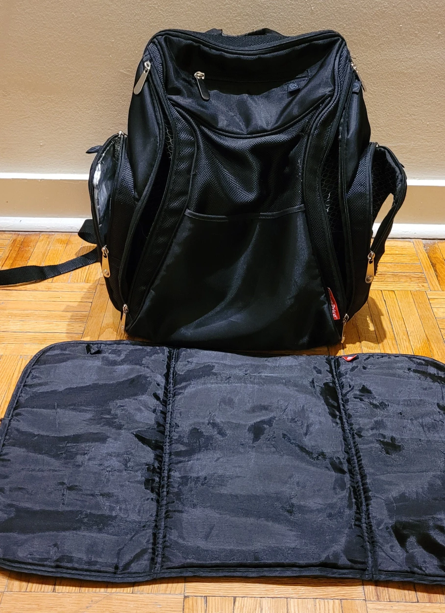 Diaper bag image indicator(2)