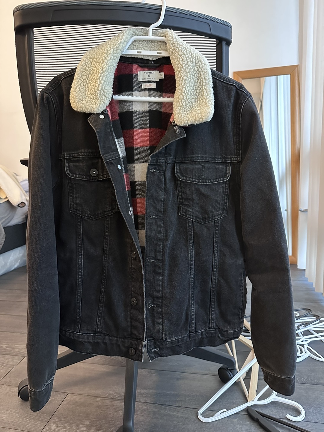 Jean jacket thumbnail