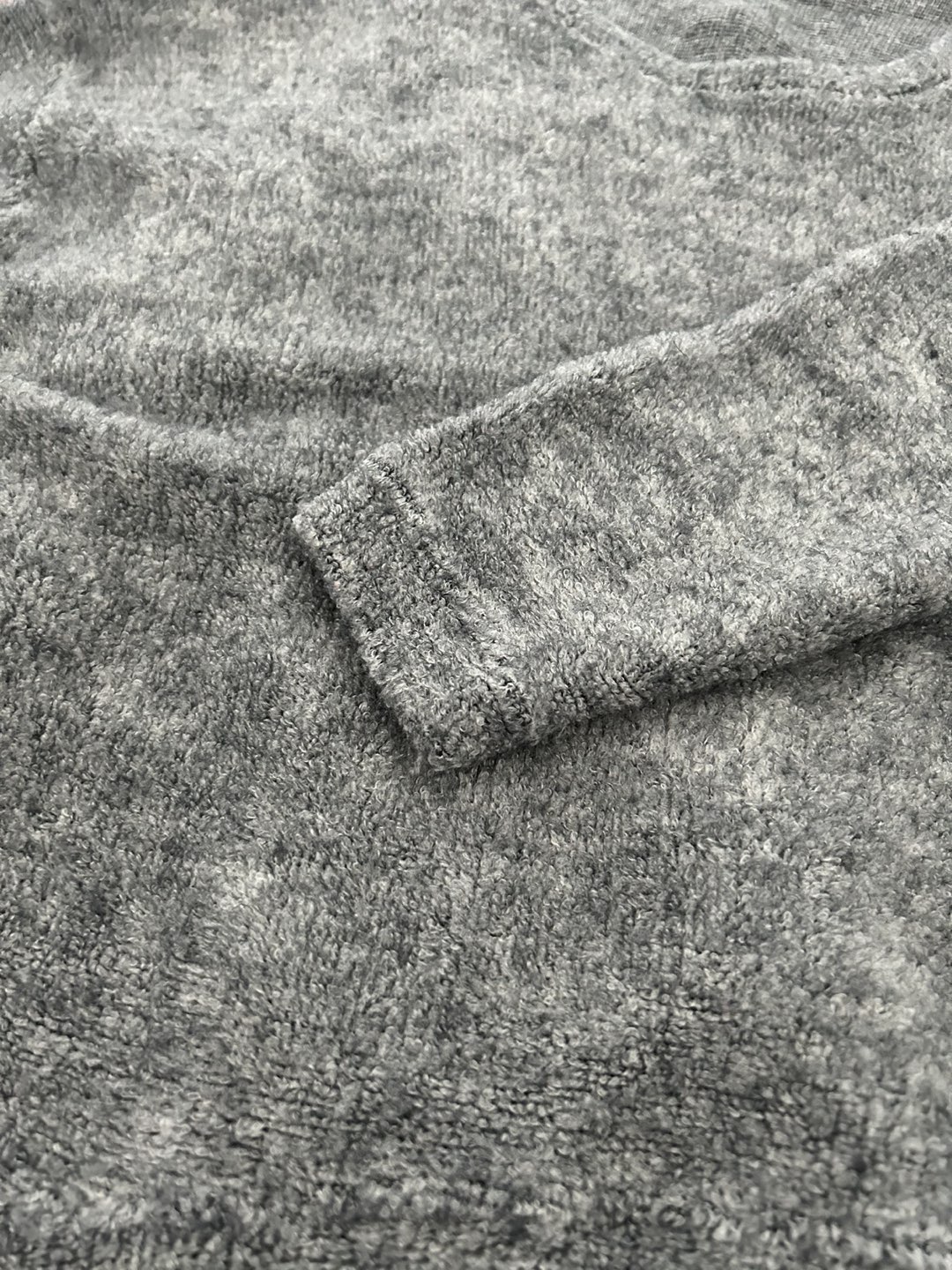 Grey sweater image indicator(2)