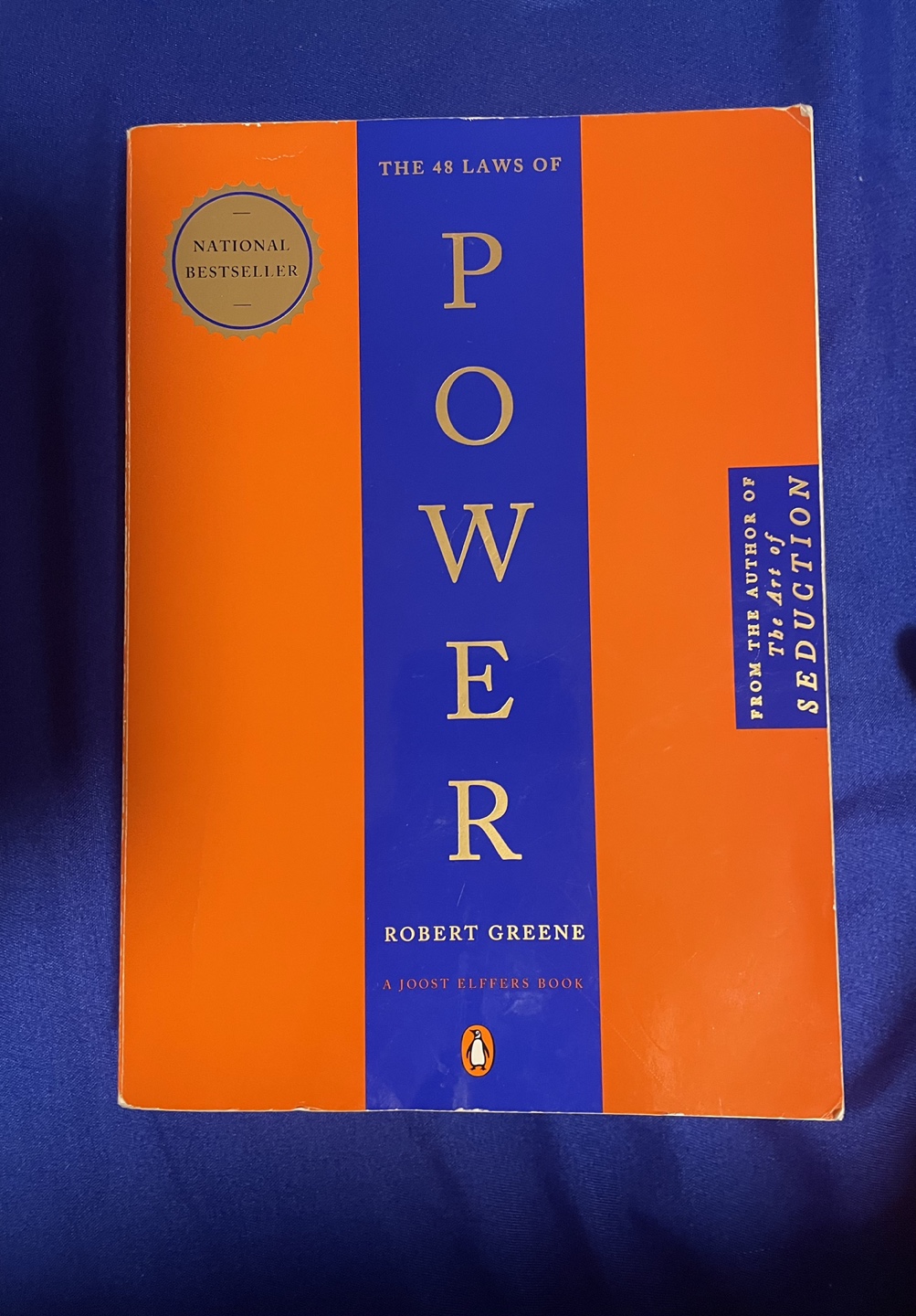The 48 Laws of Power thumbnail