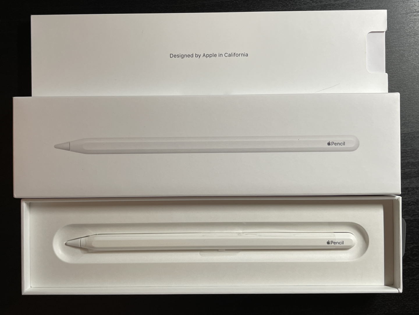 Apple Pencil 2nd Gen - photo 2