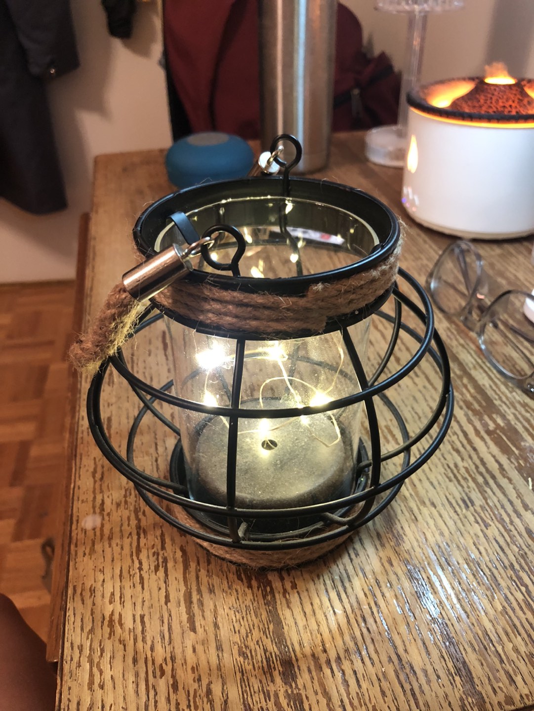 Small desk lamp for decor - photo 3