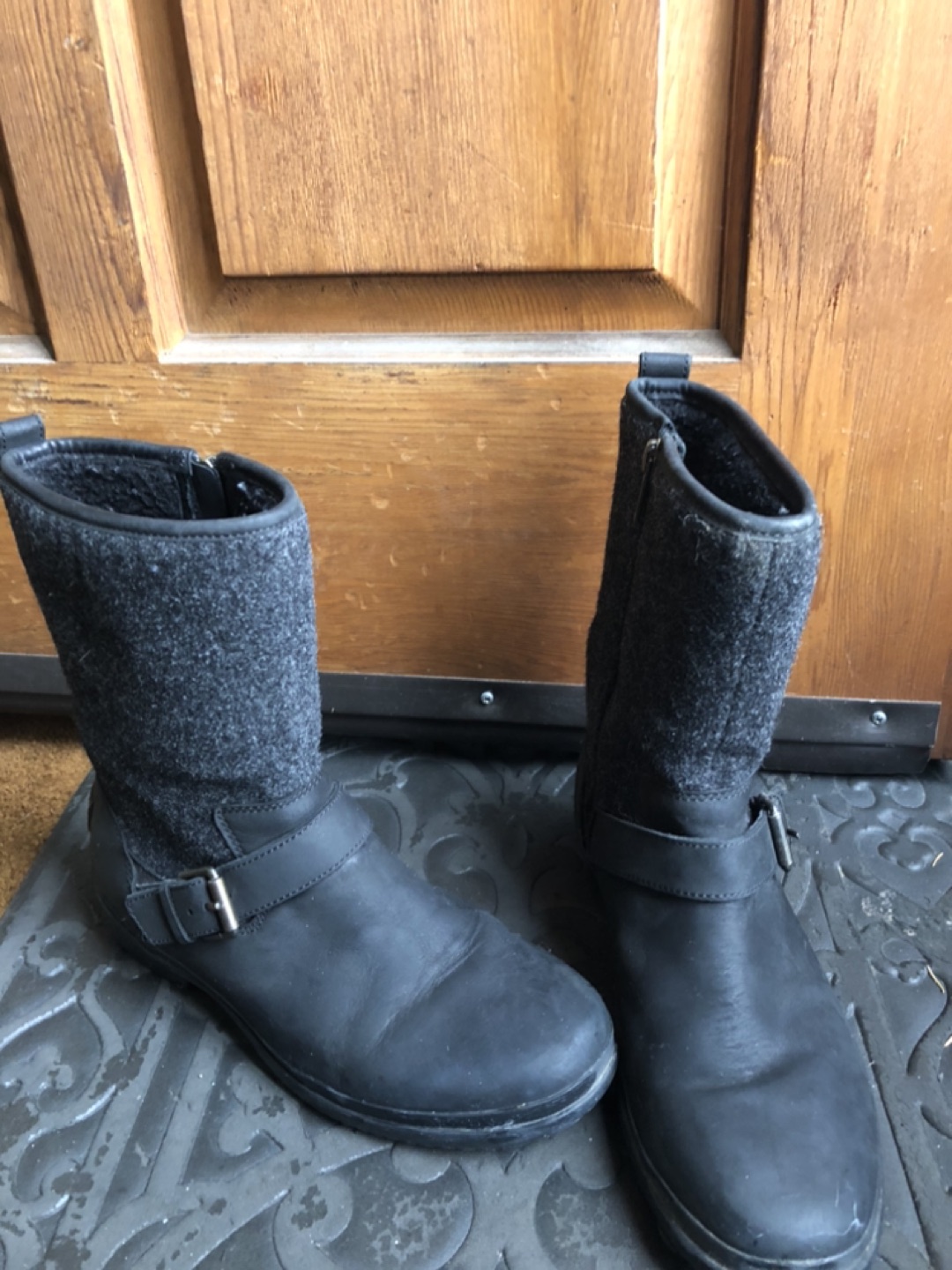UGG womens waterproof boots thumbnail